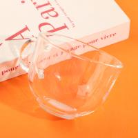 The milk glass cup A