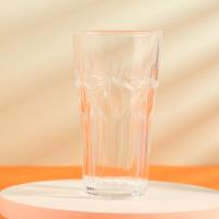 The crystal segment JX98 juice cup 6-piece set
