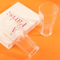 The crystal segment JX98 juice cup 6-piece set