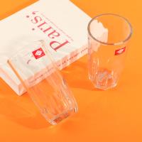 كأس زجاجي "واريور" من "جينغ يوان" رقم الموديل 16010.