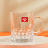 The Jingyuan 12412-2 hand-carved engraved cup