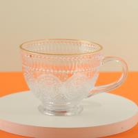 The Phnom Penh marigold put the cup down