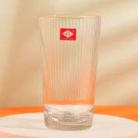 The Jingyuan 15015-1 Phnom Penh high-vertical striped cup