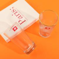 The Jingyuan 15015-1 Phnom Penh high-vertical striped cup