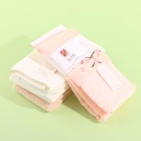 مناشف مطرزة على شكل فراشات، رقم المنتج X588