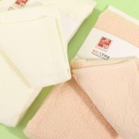 مناشف مطرزة على شكل فراشات، رقم المنتج X588