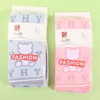 MY bear-themed towel