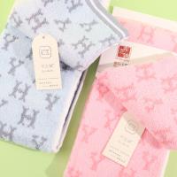 MY bear-themed towel