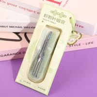 EMS-152国风系列迷你粉刺针组合3支装