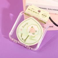 The EBMS-141 Guofeng Series Marshmallow Powder Puff is made of imported materials.