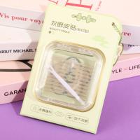 BMS-146 Yeux de Chine, double paupière autocollante, 200 pièces (modèle à coupe oblique)