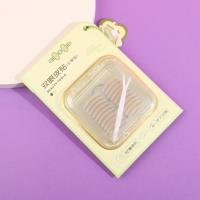 EMS-145 National Style Series Double Eyelid Strips, 200 Pieces (Long and Narrow Type)
