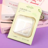 EMS-145 National Style Series Double Eyelid Strips, 200 Pieces (Long and Narrow Type)