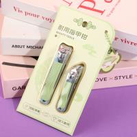 ملاقط الأظافر المعمرة من سلسلة EMS-143 National Style، مجموعة من قطعتين.