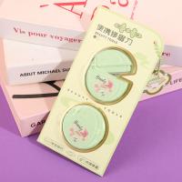 2 lames de rasoir portables de la série EMS-150 Guofeng, fabriquées en Chine.