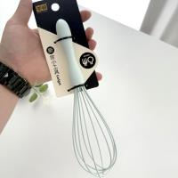 QF-RC9058-2 Rongcheng - 9058 # 10-بوصة مخفق البيض من السيليكون.