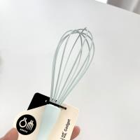 QF-RC9058-2 Rongcheng - 9058 # 10-بوصة مخفق البيض من السيليكون.