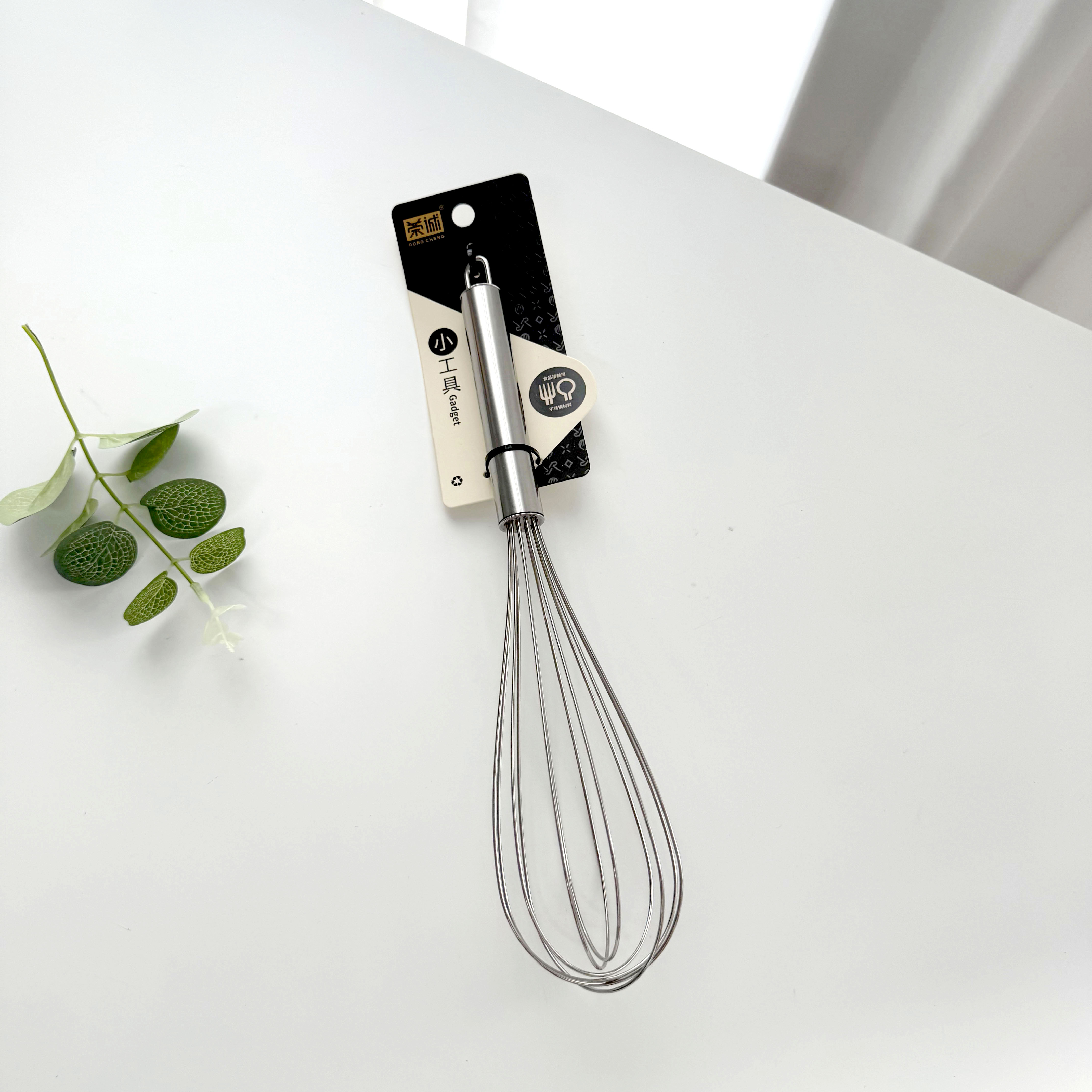 QF-D7338-3 Rongcheng - 7338# Large Egg Beater