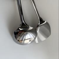 QF-RC8518 Rongcheng-8518 Plastic-Handled Shovel and Spoon Set of Two Pieces