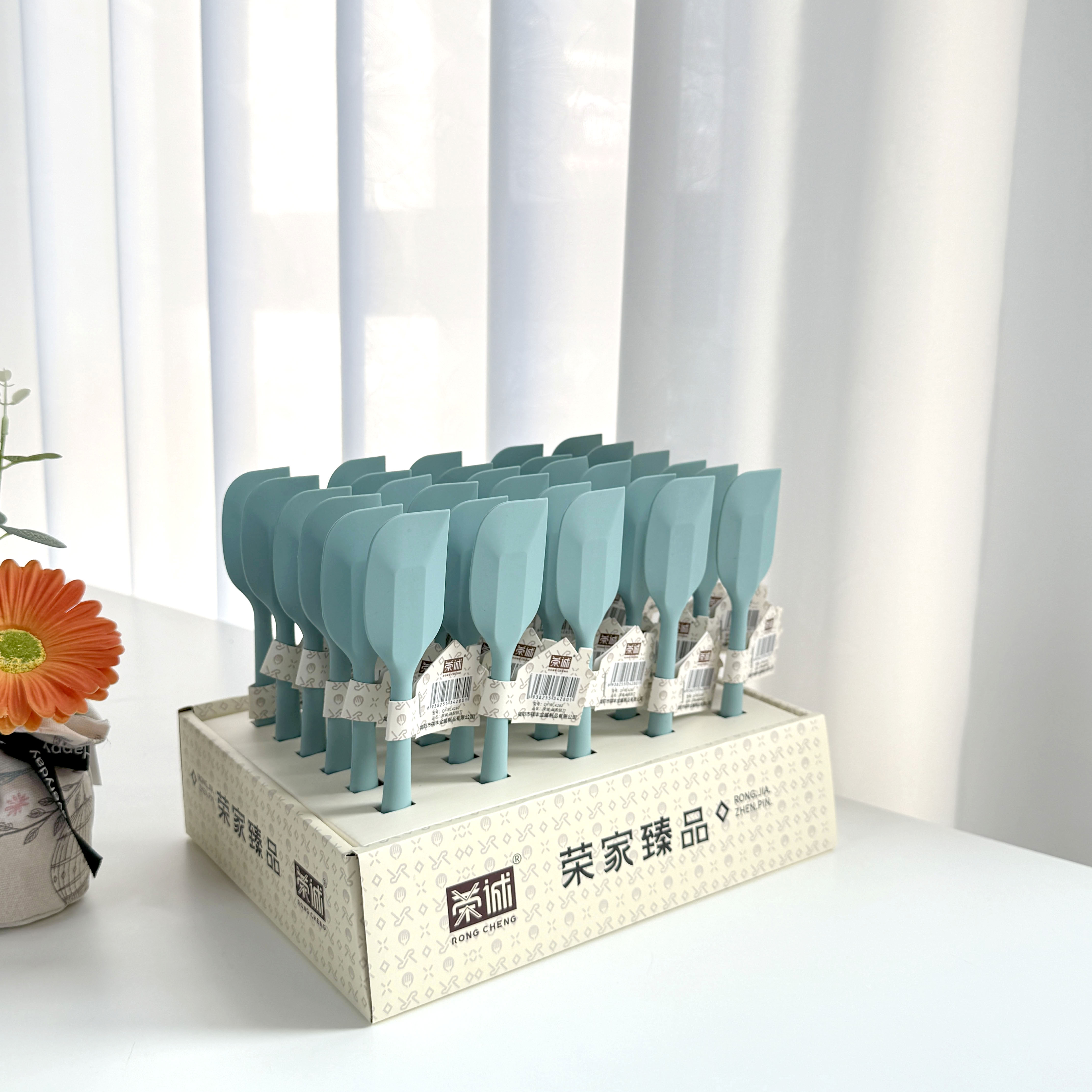 QF-RC4280荣诚-硅胶刮刀