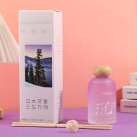 8258 Three Lives and Ten Thousand Things Series - Obsidian Agarwood