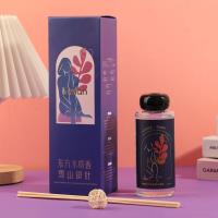 8302 العطر الخشبي الشرقي - إبرة الثلج الفضية.