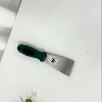 Shun Gong Two-Colored Stainless Steel Putty Knife - 2 inches