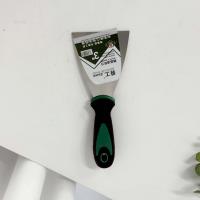 سكين إزالة الدهون من الفولاذ المقاوم للصدأ بمقبض ثنائي اللون من شونغونغ - 3 بوصات.