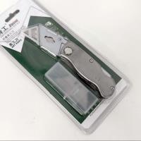 Couteau pliant de qualité supérieure pour artisanat.