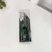 Pince à bec effilé en acier de 8 pouces, modèle A.