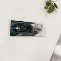 مشابك التنين المائل ذات مقبض طوله 6 بوصات.