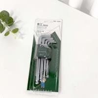 01078 Medium- to Long- Length Internal Hexagonal Screw