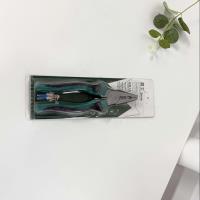 8 inch professional-grade dark-colored vice grips