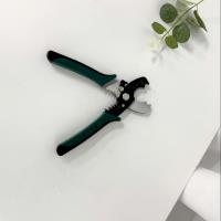 Multifunctional wire stripping pliers