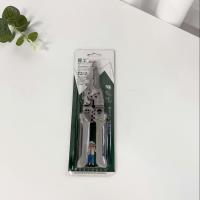 Metal-colored pliers and other tools