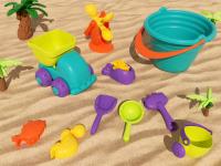 Y3306 Beach Toys