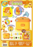 The W3117 rice cooker