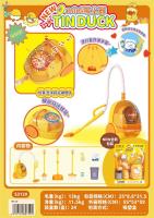 The W3120 vacuum cleaner