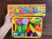 979-30B
Slicing and dicing vegetables