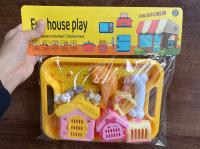 979-66  
Plate-arranged Pet Park