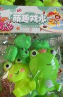 333 Frog Set