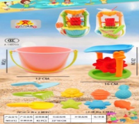 612 Water Bucket Hourglass