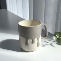 Y-8579 Cream-Colored Ventilation Cup