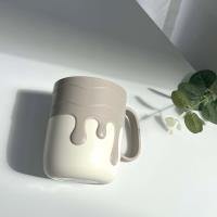 Y-8579 Cream-Colored Ventilation Cup