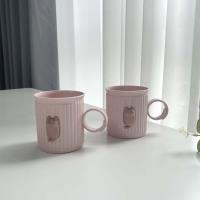 TH-9620 Pink Charm Cartoon Cup