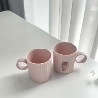 TH-9620 Pink Charm Cartoon Cup