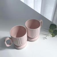 TH-9621 Pink Charm Creative Cup