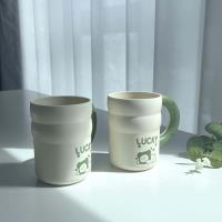 Y-5653 Forest-themed Large-capacity Cup