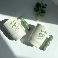 Y-5654 Forest-themed Pod Cup