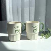 Y-5655 Forest-themed Playful Kids' Cup